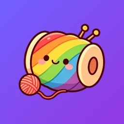 Icône de Yarn Blast: Color Sort